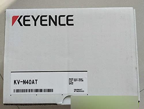 Amazon.co.jp: KV-N40AT プログラマブルコントローラPLC : 産業・研究